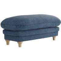 Seraphine Soft Chenille Footstool