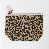 Zip-Up Clutch Bag XL Eva