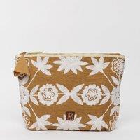 Embroidered Clutch Bag XL Eva