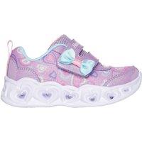 Kids Heart Lights Boogie Land Trainers