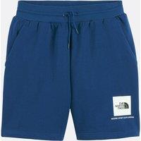 Box Logo Regular Shorts