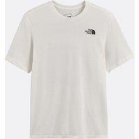 Mountain Faces T-Shirt with Short Sleeves