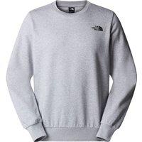 Simple Dome Sweatshirt with Crew Neck