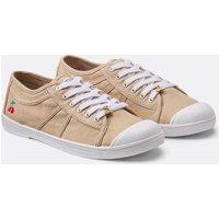 LTC Basic 02 Trainers in Canvas