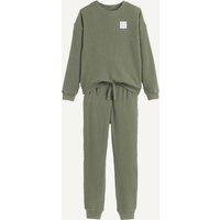 Waffle Weave Pyjamas