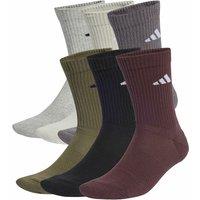 Pack of 6 Pairs of Crew Socks
