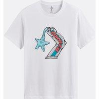 Star Chevron Logo Short-Sleeved T-Shirt