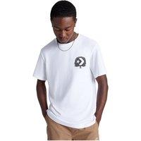 Crew Neck T-Shirt with Short Sleeves