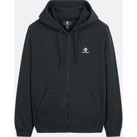 Stard Chevron Zip-Up Hoodie
