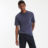 Crew Neck T-Shirt with Short Sleeves