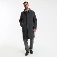 Signatures Virgil Coat in Wool Blend