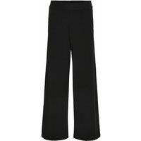 Ribbed Wide Leg Trousers