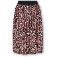 Floral Print Maxi Skirt