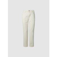 Tapered High Waist Jeans