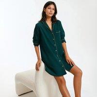 Signatures Nlie Nightshirt in Brushed Cotton
