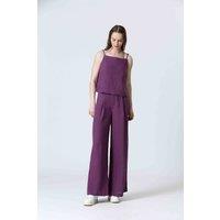 Wide Leg Trousers For Suits