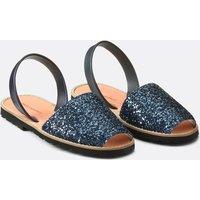 Avarca Paillettes Glittery Sandals