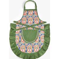 Electric Coast Palm Tree Apron
