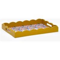 Electric Coast Palm Tree Tray