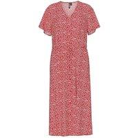 Printed Maxi Dress