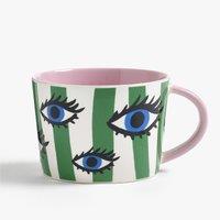 Electric Coast Eye Mug