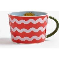 Electric Coast Sun Mug