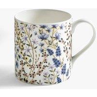 Hattie Bone China Mug in White