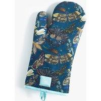 Living Jewels Midnight Single Oven Glove