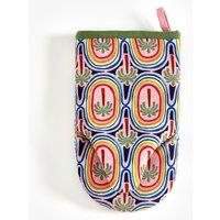 Electric Coast Palm Tree Single Oven Glove