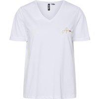 V-Neck Short Sleeve T-Shirt