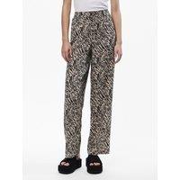 Printed Trousers
