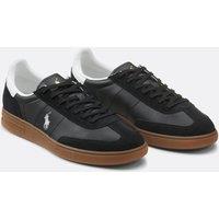 Bedford PP Trainers in Leather/Suede