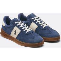 Heritage Aera PP Suede Trainers