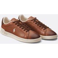 Heritage Court II Leather Trainers