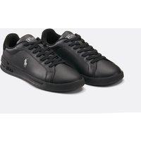 Heritage Court II Leather Trainers