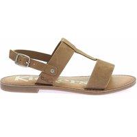 Kick Dines Leather Sandals