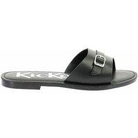Kick Diwana Leather Mules