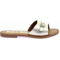 Kick Diwana Leather Mules