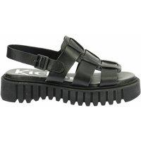 Kick Faliya Leather Sandals