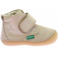 Kids Sabio First Steps Shoes in Leather with Touch 'n' Close Fastening