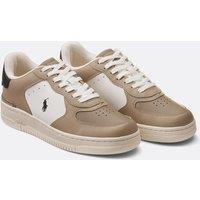 Masters Court Leather Trainers