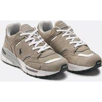 Trackster 250 Suede Trainers