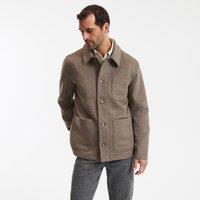 Signatures Hector Utility Jacket in Wool