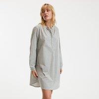 Checked Nightshirt