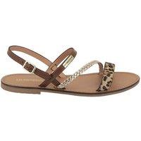 Batresse Leather Sandals