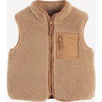 Sherpa Zip-Up Gilet