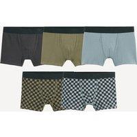 Pack of 5 Boxers