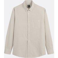 Oxford Regular Fit Shirt with Stripes