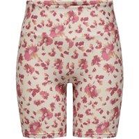 Printed Cycling Shorts