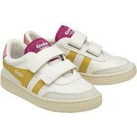 Kids Falcon Strap Trainers